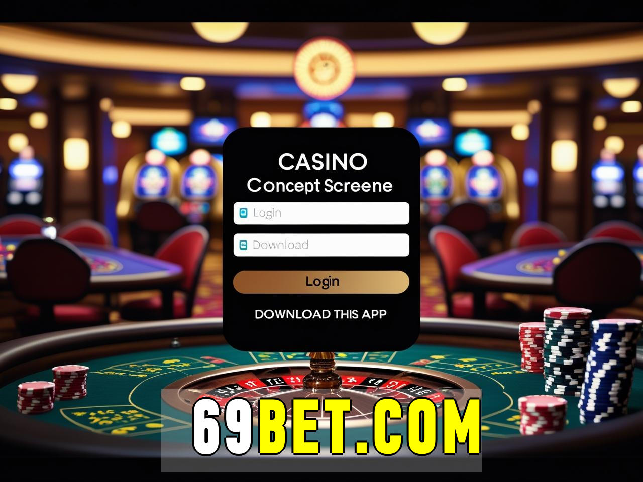 69bet Brasil – O App de Cassino Completo na Palma da Sua Mão!