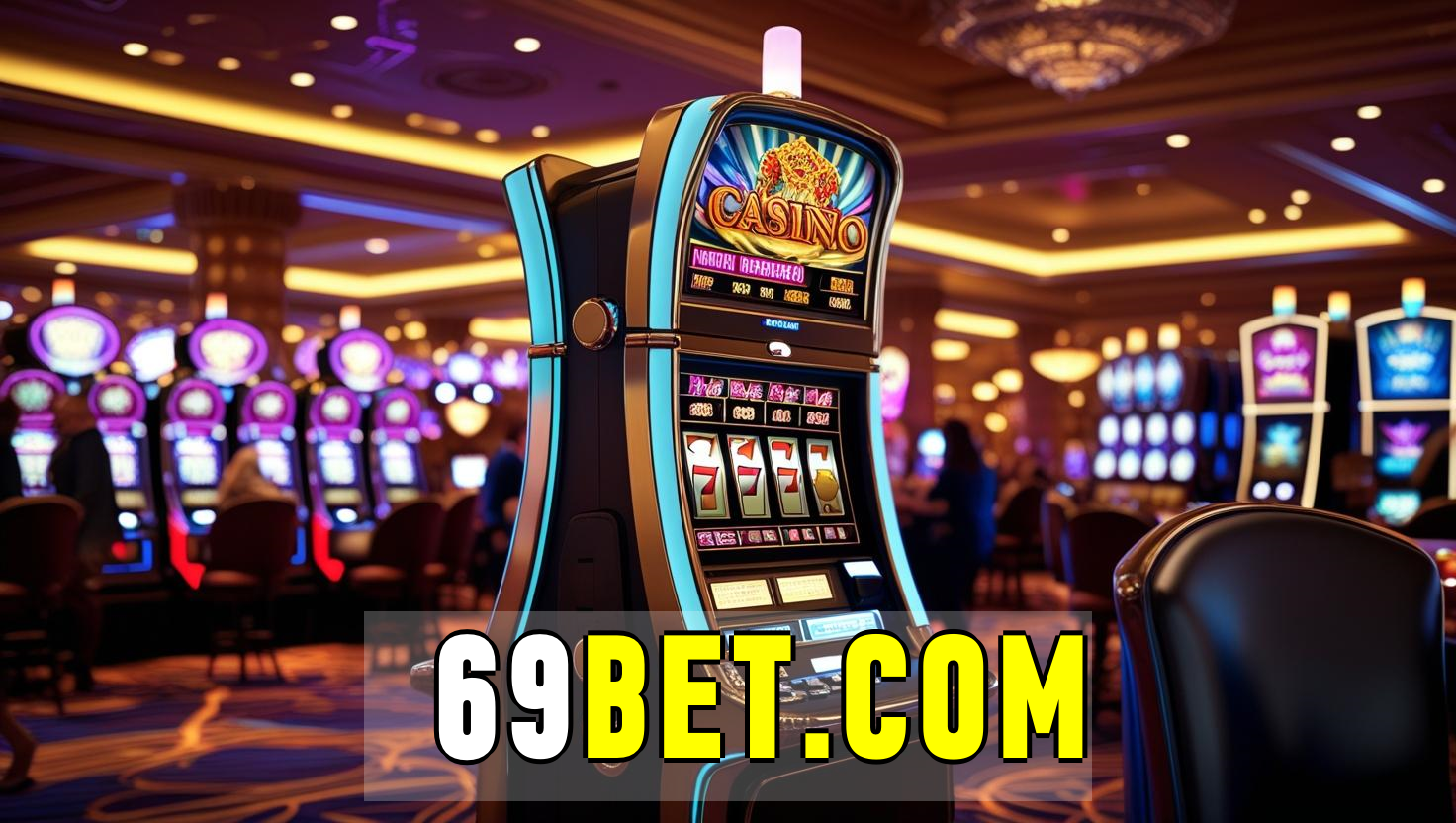 69bet – Apostas Altas e Emoção nos Melhores Slots de Vídeo