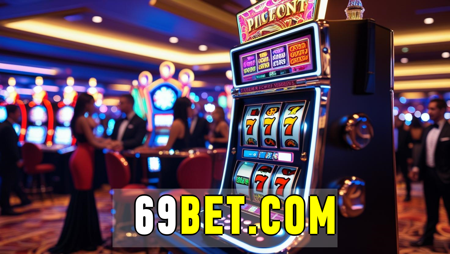 69bet – Apostas Altas e Emoção nos Melhores Slots de Vídeo